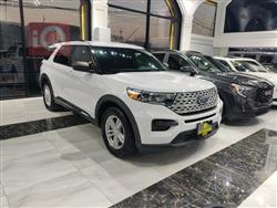 فۆرد ئێکسپلۆرەر